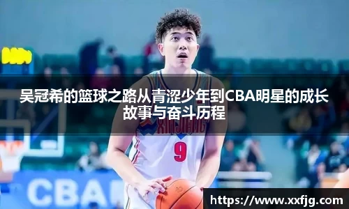吴冠希的篮球之路从青涩少年到CBA明星的成长故事与奋斗历程