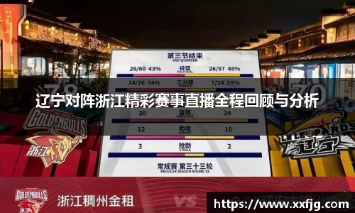 辽宁对阵浙江精彩赛事直播全程回顾与分析