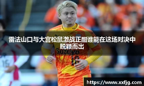 雷法山口与大宫松鼠激战正酣谁能在这场对决中脱颖而出