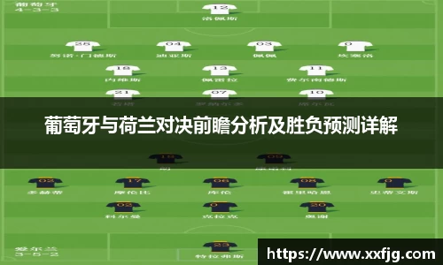 葡萄牙与荷兰对决前瞻分析及胜负预测详解