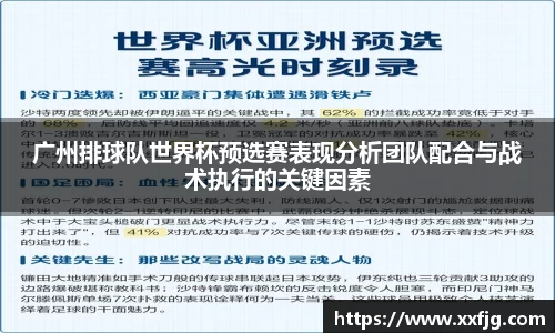 广州排球队世界杯预选赛表现分析团队配合与战术执行的关键因素